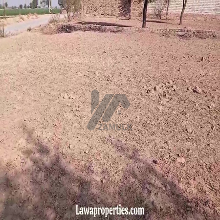 2 Kanals Residential Plot for Sale in Madina Colony, Changa Road, Lawa, District Talagang & Chakwal