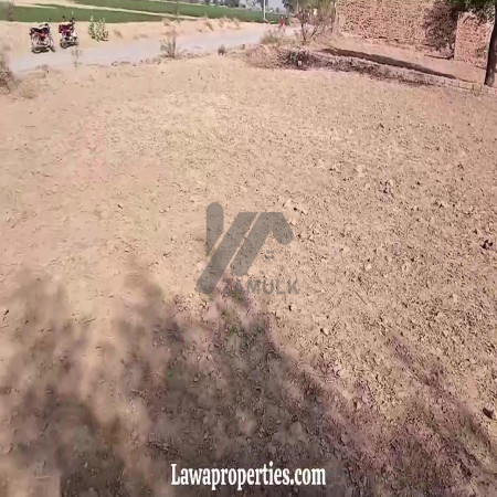 2 Kanals Residential Plot for Sale in Madina Colony, Changa Road, Lawa, District Talagang & Chakwal
