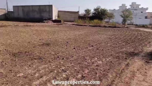 2 Kanals Residential Plot for Sale in Madina Colony, Changa Road, Lawa, District Talagang & Chakwal