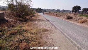 2 Kanals Residential Plot for Sale in Madina Colony, Changa Road, Lawa, District Talagang & Chakwal