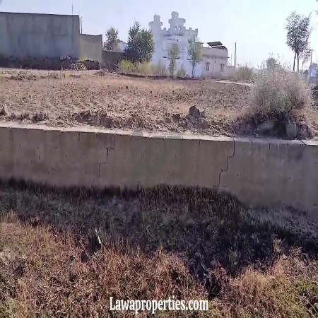 2 Kanals Residential Plot for Sale in Madina Colony, Changa Road, Lawa, District Talagang & Chakwal
