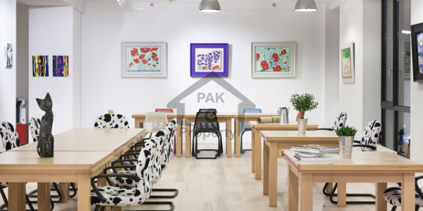 Property For Rent For School Purpose In Main University Road Karachi