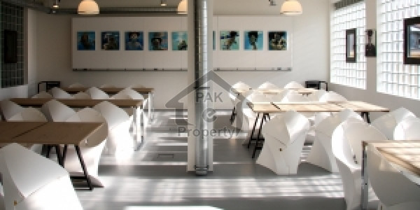 15000 Square Feet Semi Furnished Office On Rent Shahra-e-faisal Karachi