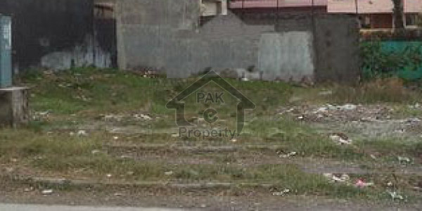10 Marla Plot For Sale Block Top City Islamabad