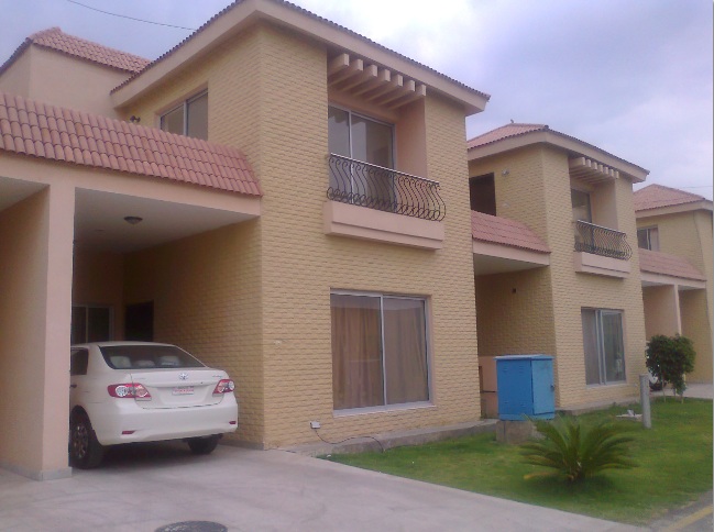 10 Marla Double Storey House For Sale