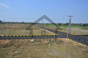 10 Marla Plot For Sale Block E Top City Islamabad