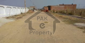 Commercial Plot Available For Sale