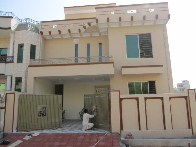 Double Storey House Is Available For Sale