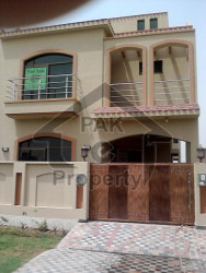 Double Storey House Is Available For Sale