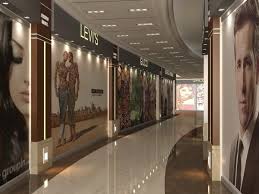 Triple Storey Shop For Sale