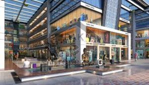 Plaza For Sale On Mohammad Ali Jinnah Road 