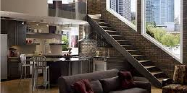 2 Bed Flat For Commercial Use In Dha