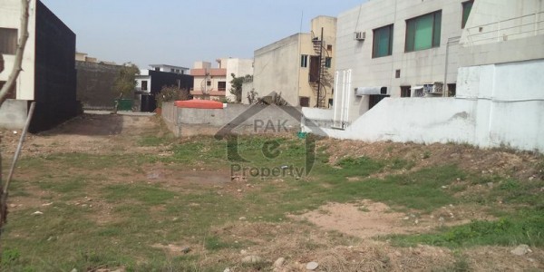 Beautiful Plot Available For Sale In Cbr Town Phase 1 - Block C