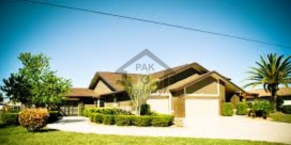 Residential Corner Plot For Sale