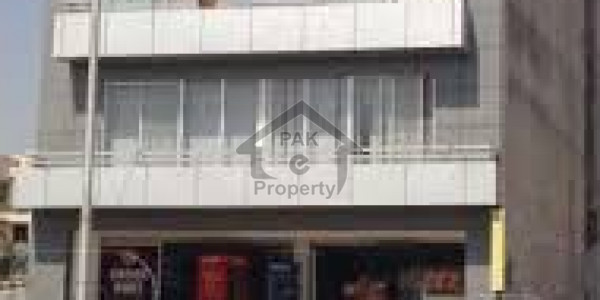 3800 Sq. Ft Space For Rent In F-10 Markaz Best For Companies Call Center