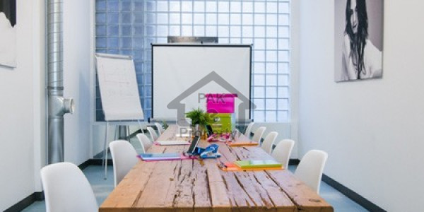 980 sqft Space For Rent In F10 Markaz