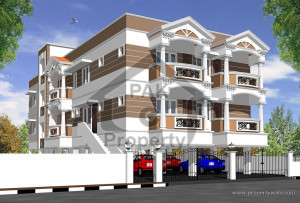 3500 Square Feet Office Space On Rent In Clifton Karachi