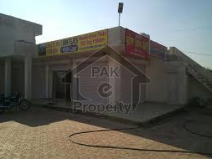 Plaza Is Available For Sale In Street No 9