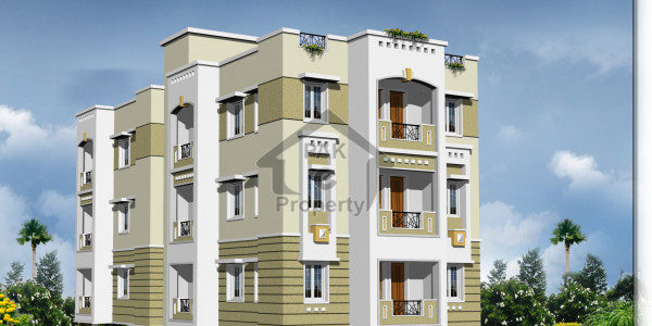 Apartment For Rent In Premier Residency In Civil Lines Near PIDC Karachi