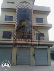 1st Floor Shop Is Available For Sale