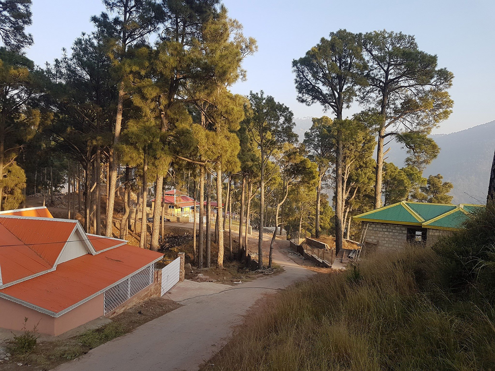 MURREE RESORTS