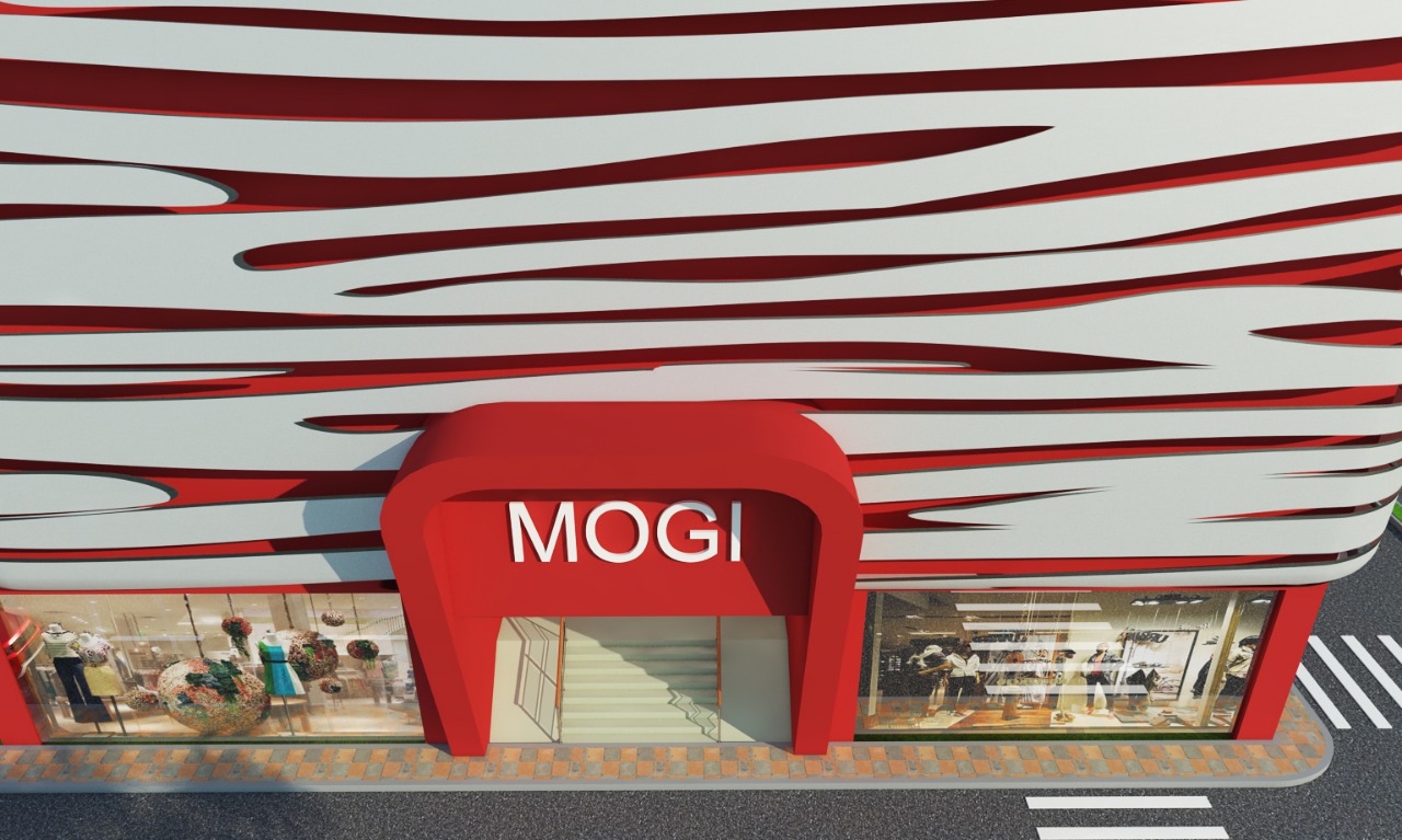 Mall of Gulberg Islamabad (MOGI)