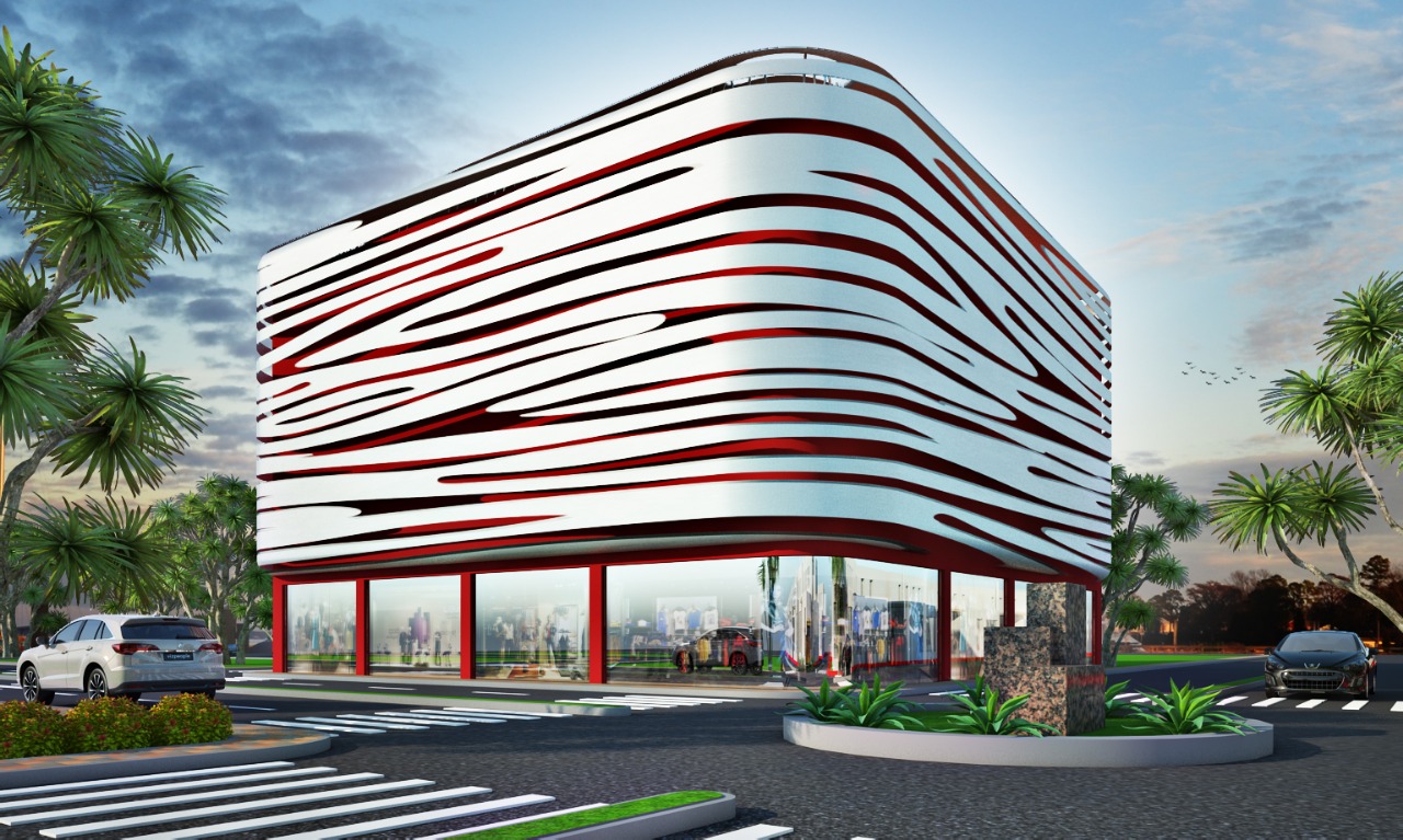 Mall of Gulberg Islamabad (MOGI)