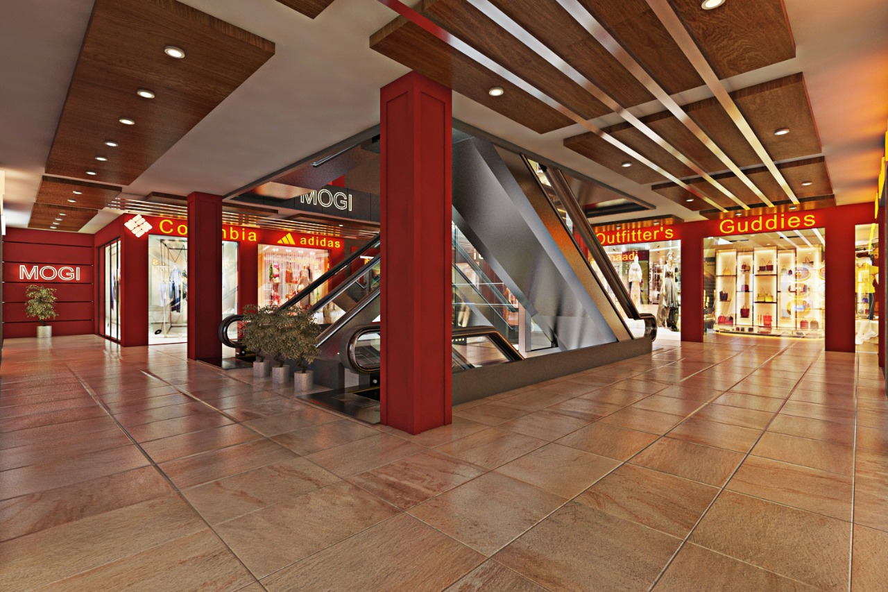 Mall of Gulberg Islamabad (MOGI)