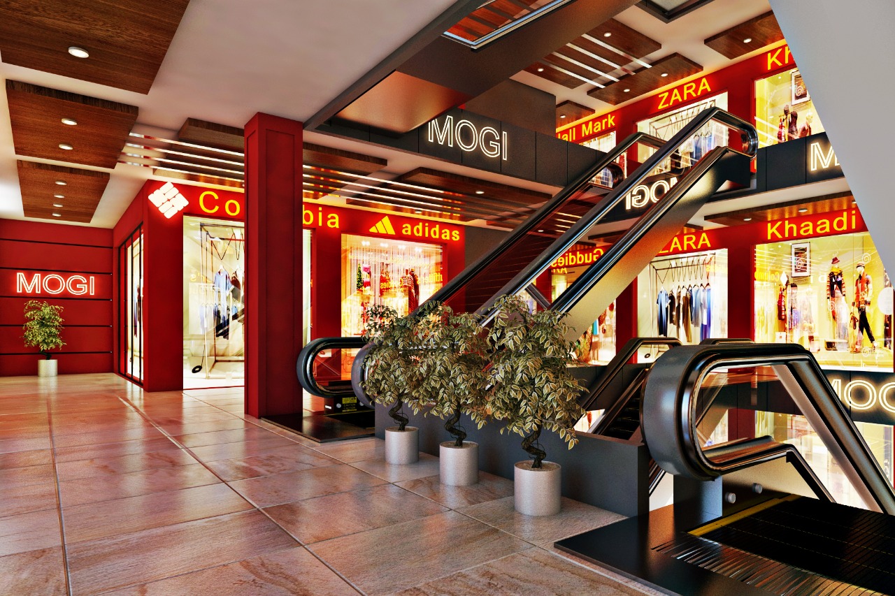 Mall of Gulberg Islamabad (MOGI)