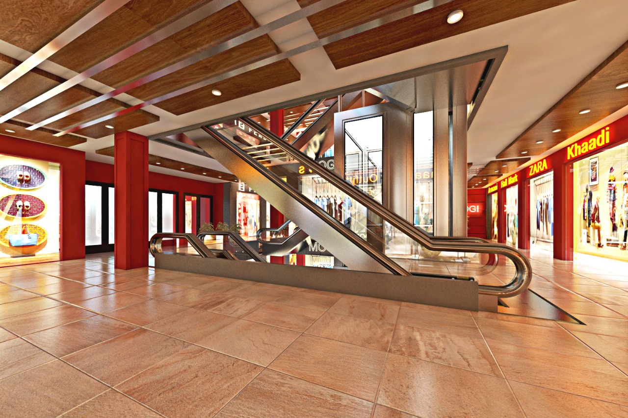 Mall of Gulberg Islamabad (MOGI)