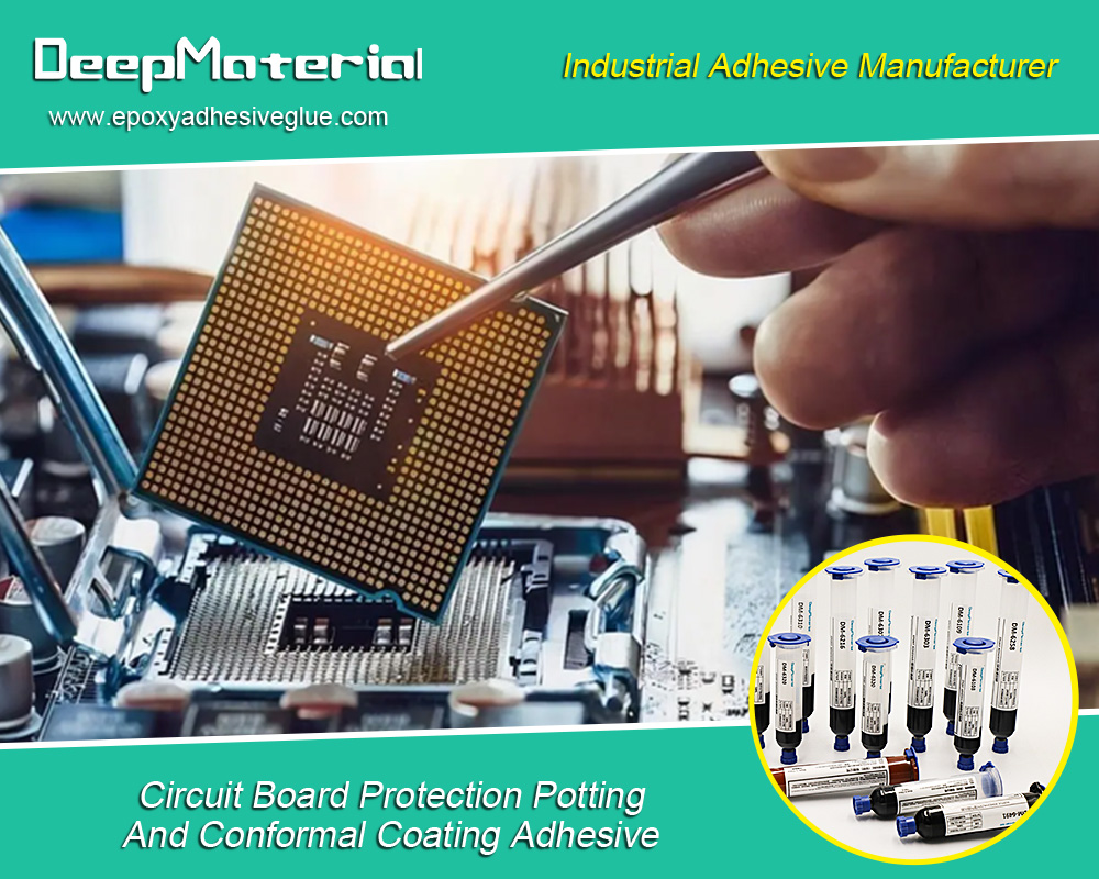 Best top china electronic adhesives glue manufacturers